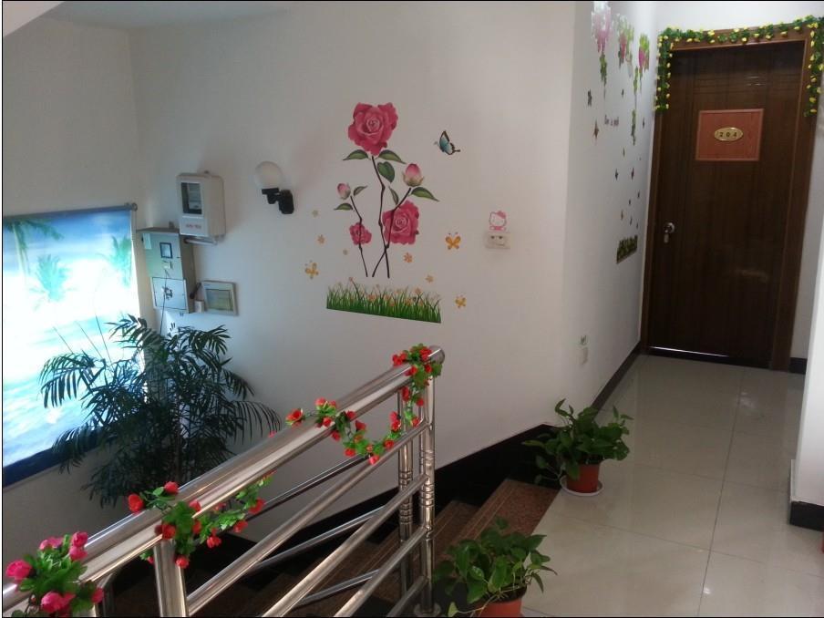 Wuzhen Good Mood Inn Exterior foto